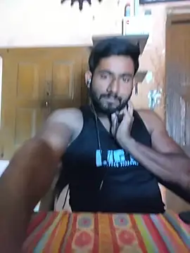 Show Webcam de LustyDanky