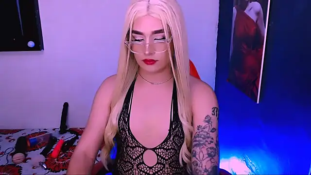 bubble_red 웹캠 쇼