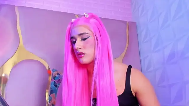 Show modela Marian_Cristal na web-kameri