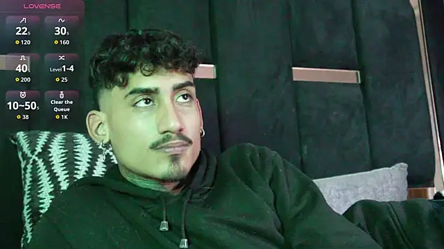 Dark_Eros_ Show Webcam