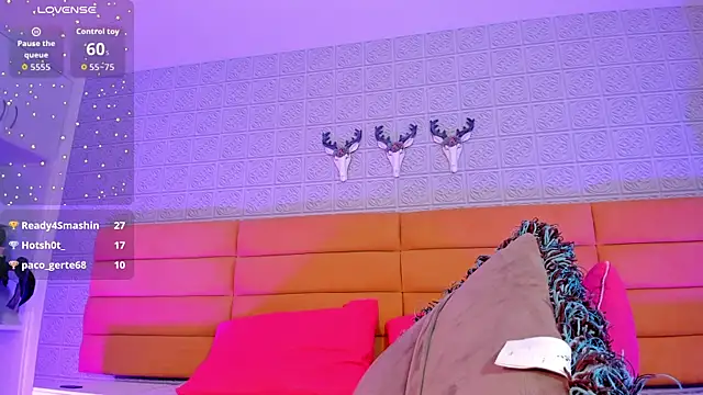 KamileBlake's Live XXX Chat