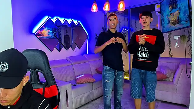 دردشة Houseofwarrios الجنسية المباشرة