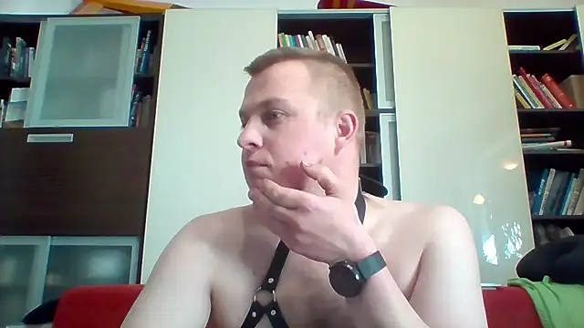 Webkamerová show Matttthees