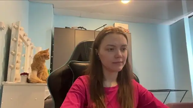 Chatroom XXX en direct de AndreeMerryman