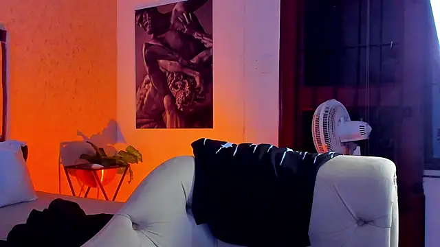 Chatroom XXX en direct de Vincentblack