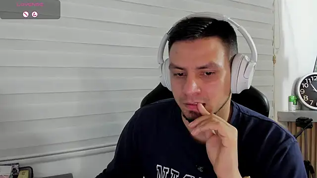 Pertunjukan Kamera Web Rick_Adams