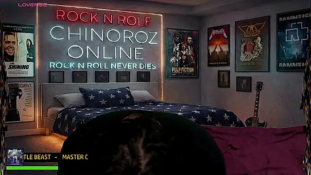 Вебкам-шоу chino_roz