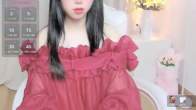 Chat XXX ao vivo de Sweet-Shuna