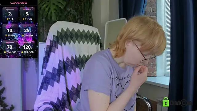 Melissa_Wells 现场XXX聊天