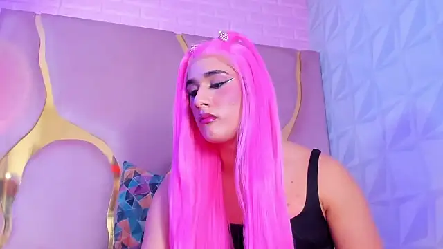 Show Webcam de Marian_Cristal