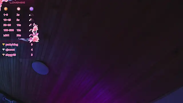 Irisbeel 现场XXX聊天