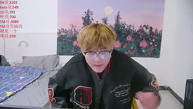 KK-cuteboy 在線直播表演