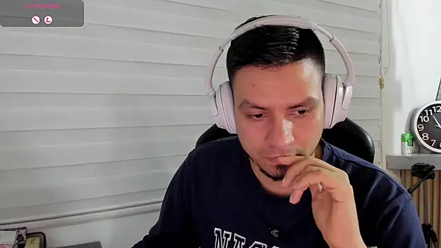 Webkamerová show Rick_Adams