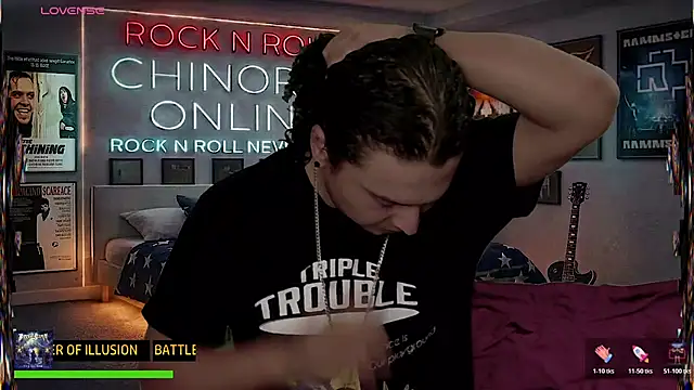 chino_roz 即時 XXX 聊天