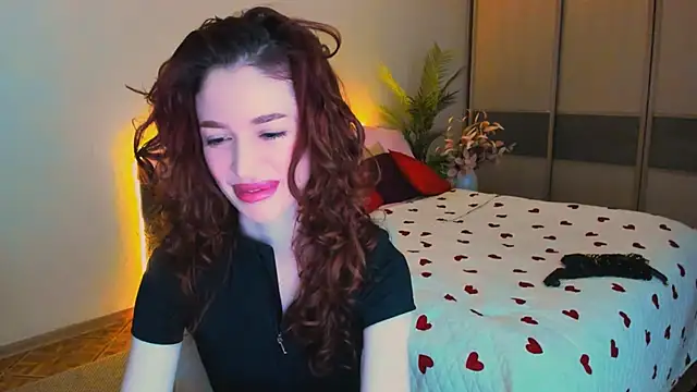 Chat XXX en directo de ChristinaConteeree