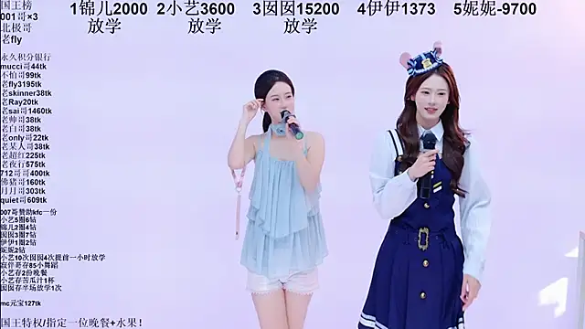 Show Webcam de 1X-one