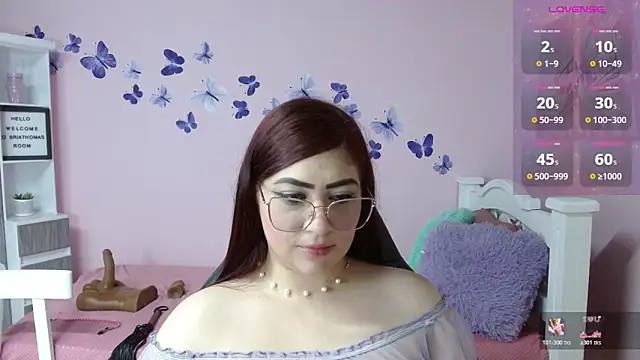 BRIATHOMAS লাইভ XXX চ্যাট