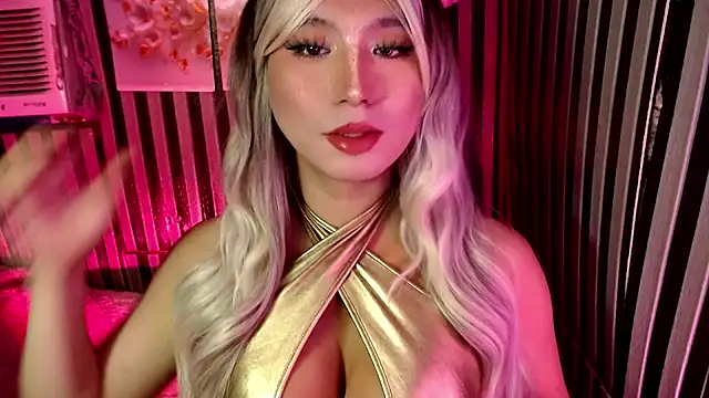 HoresCOCKLUCY 웹캠 쇼