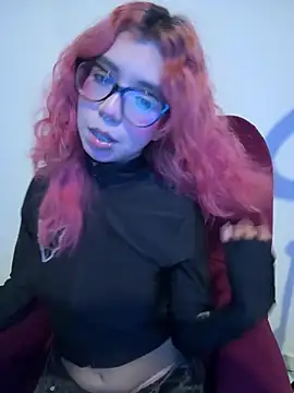 โชว์เว็บแคมของ Valen-Foxx1