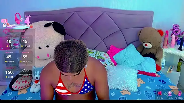 party_duo_trans Adlı Modelin Web Kamerası Şovu