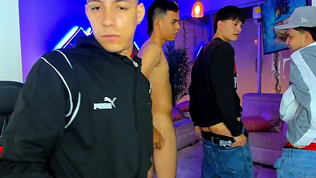 Houseofwarrios webcam show