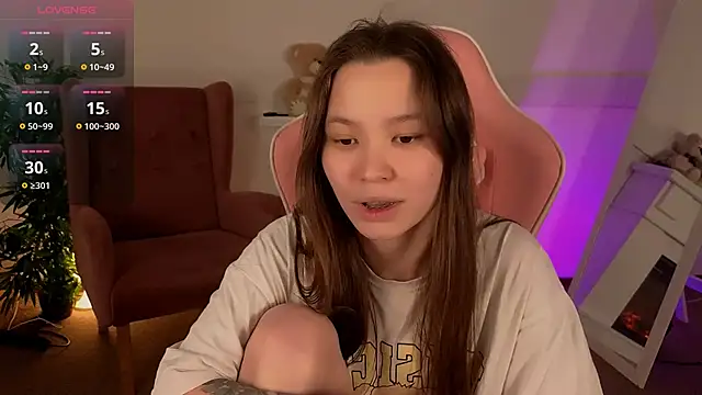 Chat XXX en directo de Maya_soft