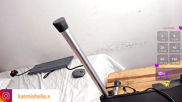 _mishelle 现场XXX聊天