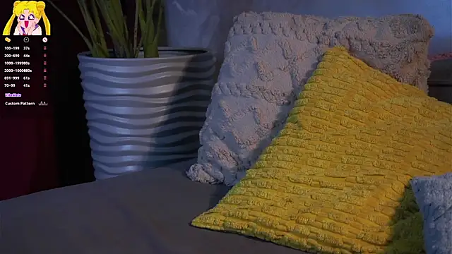 EdlinHargus 网络视讯表演