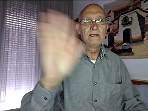 Chat +18 de Josepigual007 ao vivo