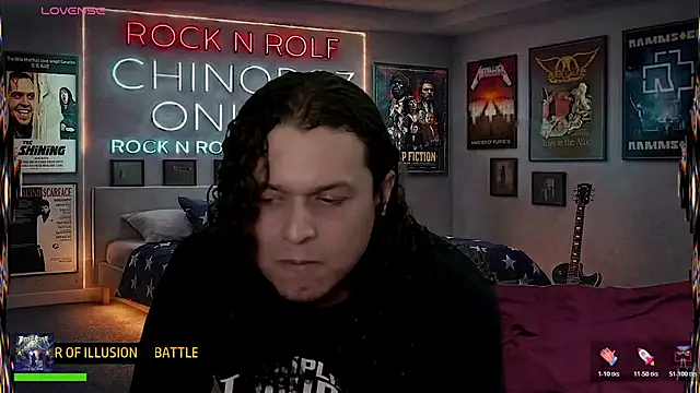 chino_roz 웹캠 쇼