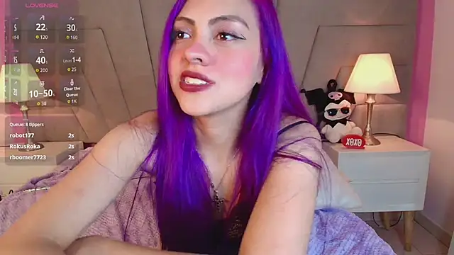 Emilyroth Obrolan Langsung XXX