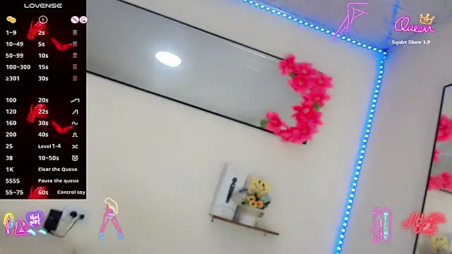 NathalialLooes – webcam-show