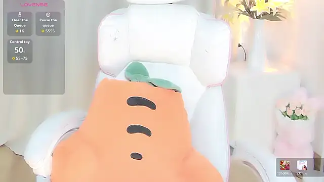 Živý XXX chat Sweet-Shuna