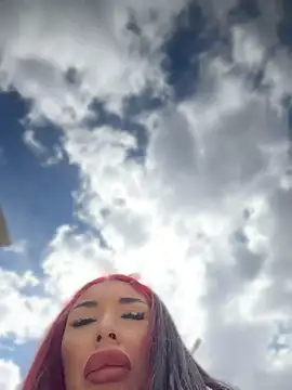 Chat XXX ao vivo de Cassy-Foxy