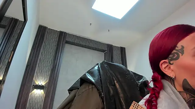 Czat XXX na żywo – selene_red_