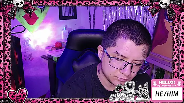 masterkevinftm's Webcam Show