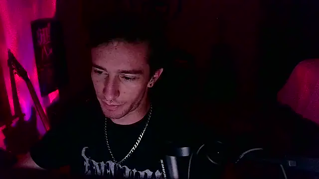 แชท XXX สดของ LEVIATHANX666