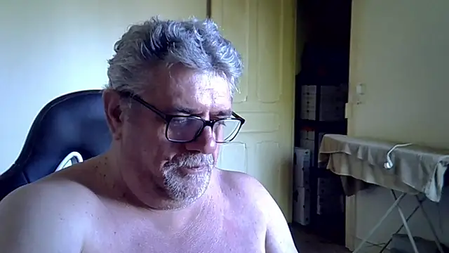 Show modela Laurent_oldmen na web-kameri