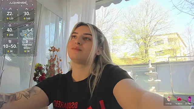 Sembang XXX Secara Langsung Ella_Vee