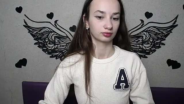 Вебкам-шоу Je55icaBreeze