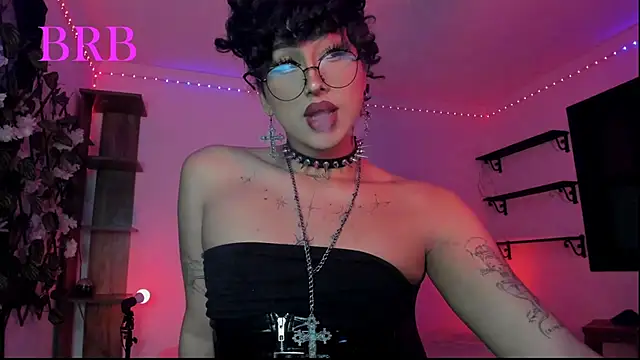 Show de webcam de Heka_Prudence