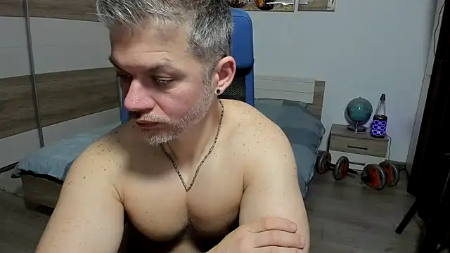 RobbyShawz: вебкам-шоу