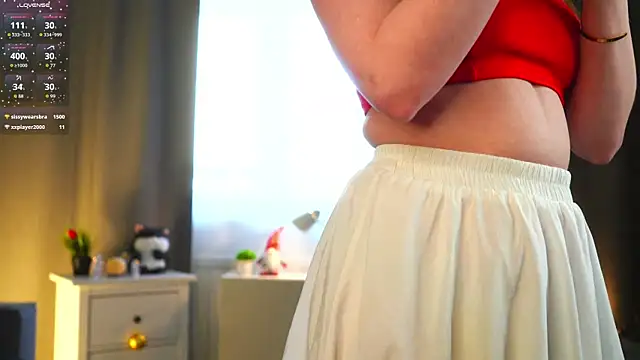 LorettaGladman – Live XXX-chat