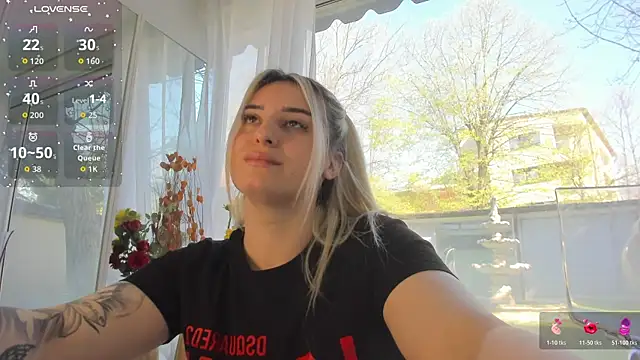 Ella_Vee Obrolan Langsung XXX