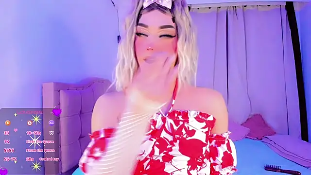 Shiaki_04 在線直播表演