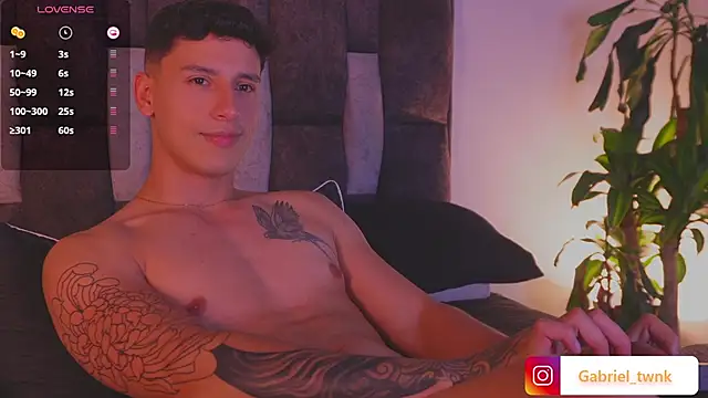 Chat XXX Live I_Gabriel