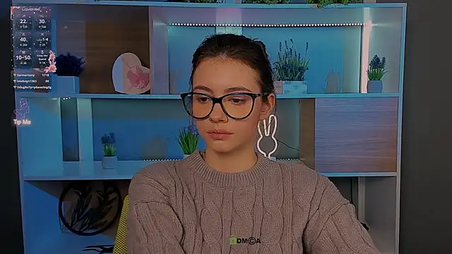 Webkamerová show mia_bamby1