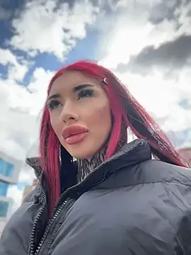 Chat XXX ao vivo de Cassy-Foxy