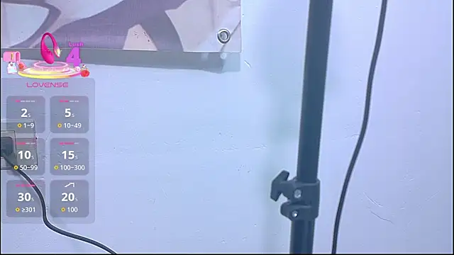 Chat XXX ao vivo de KataRebel