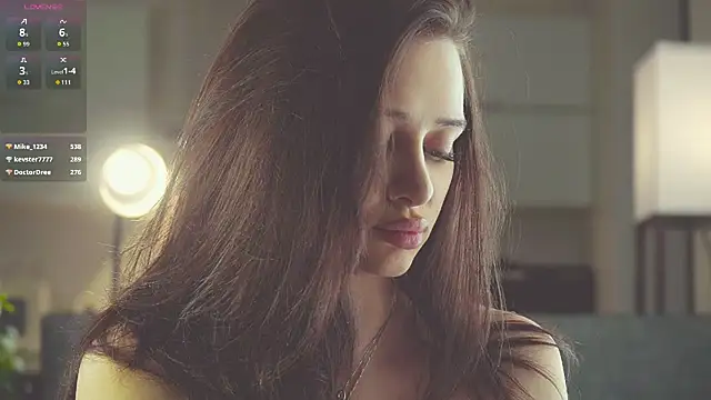 Chat +18 de SanySenise ao vivo